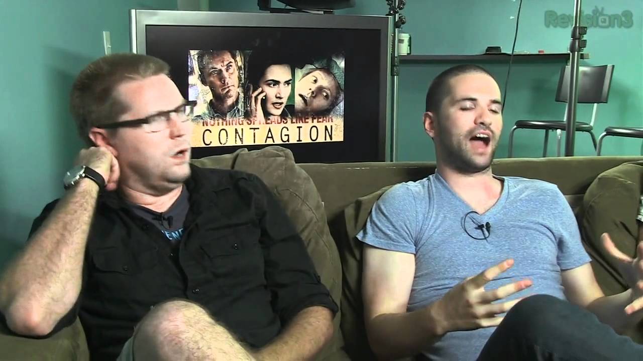 Contagion | Celebrity-Packed Virus Outbreak Movie Review