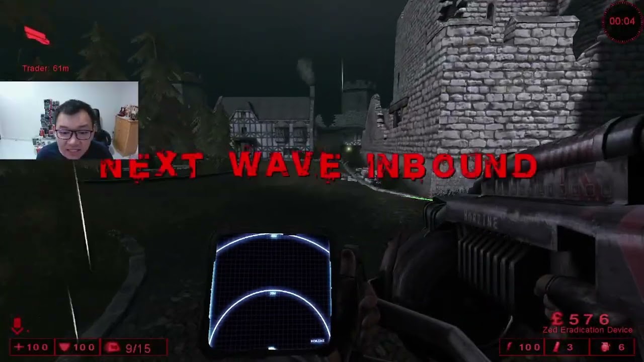 Killing Floor | KF-Stronghold Demolitions Solo (Normal/Short) – Fortress Under Siege