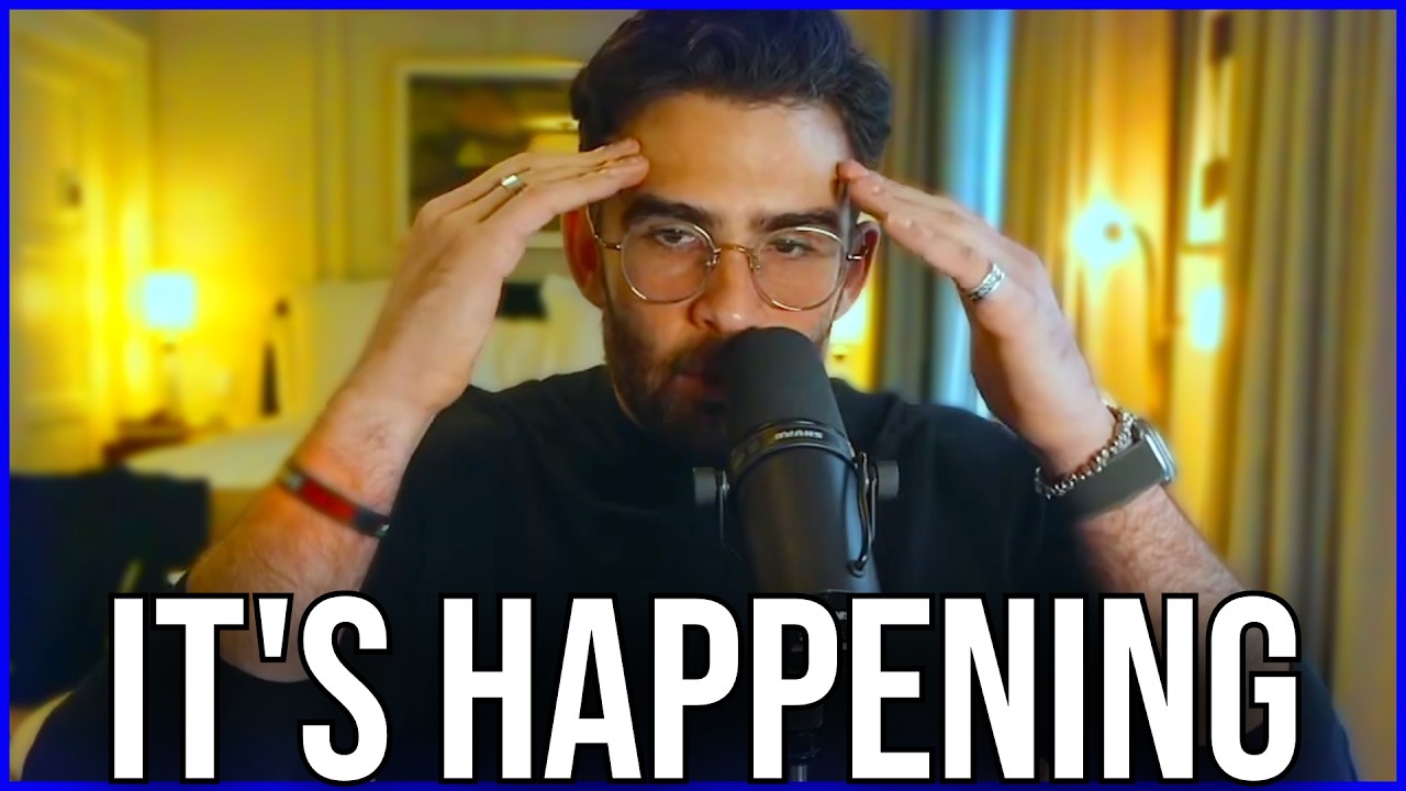 Hasanabi on Americans Finally Waking Up