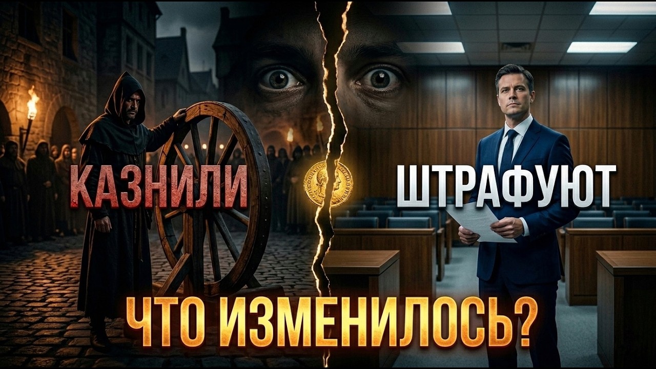 Раньше ломали кости. Теперь выписывают штраф. Что-то пошло не так