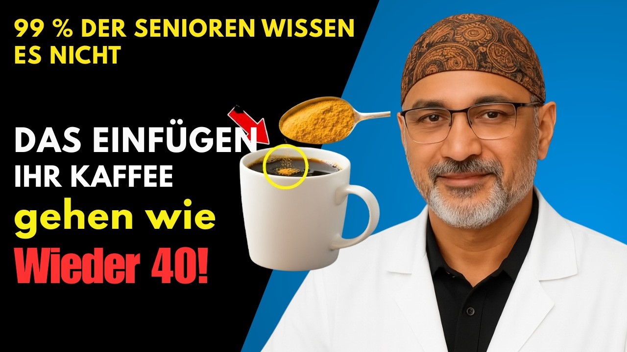 Die schockierenden Vorteile, dieses Pulver zu Ihrem Kaffee hinzuzufügen