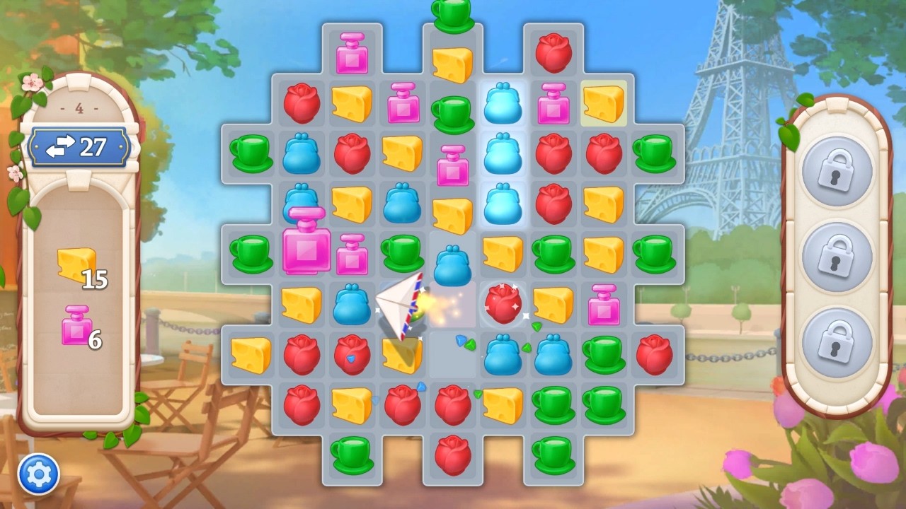 Match In Paris: Love Game Mobile Gameplay Android