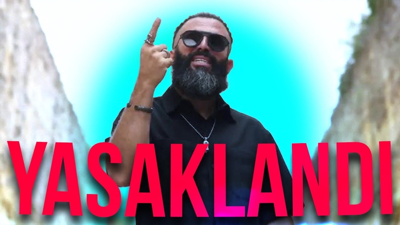 TURABİNİN ŞARKISI YASAKLANDI