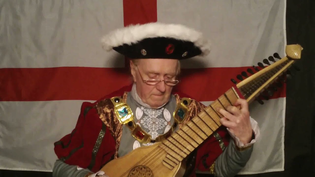 Greensleeves. Anon