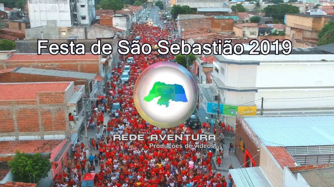 Festa de São Sebastião 2019