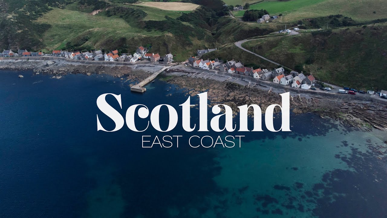 Scozia - East Coast