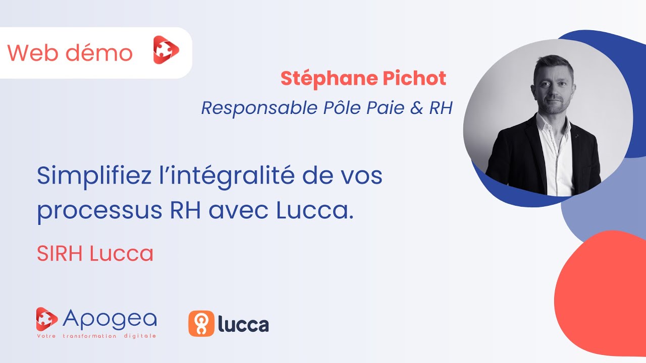 Lucca | Démo 360° : simplifiez tous vos processus RH