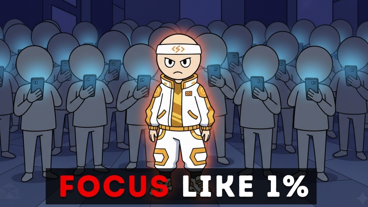 10 Focus Hacks That REALLY Work When Everything's Distracting