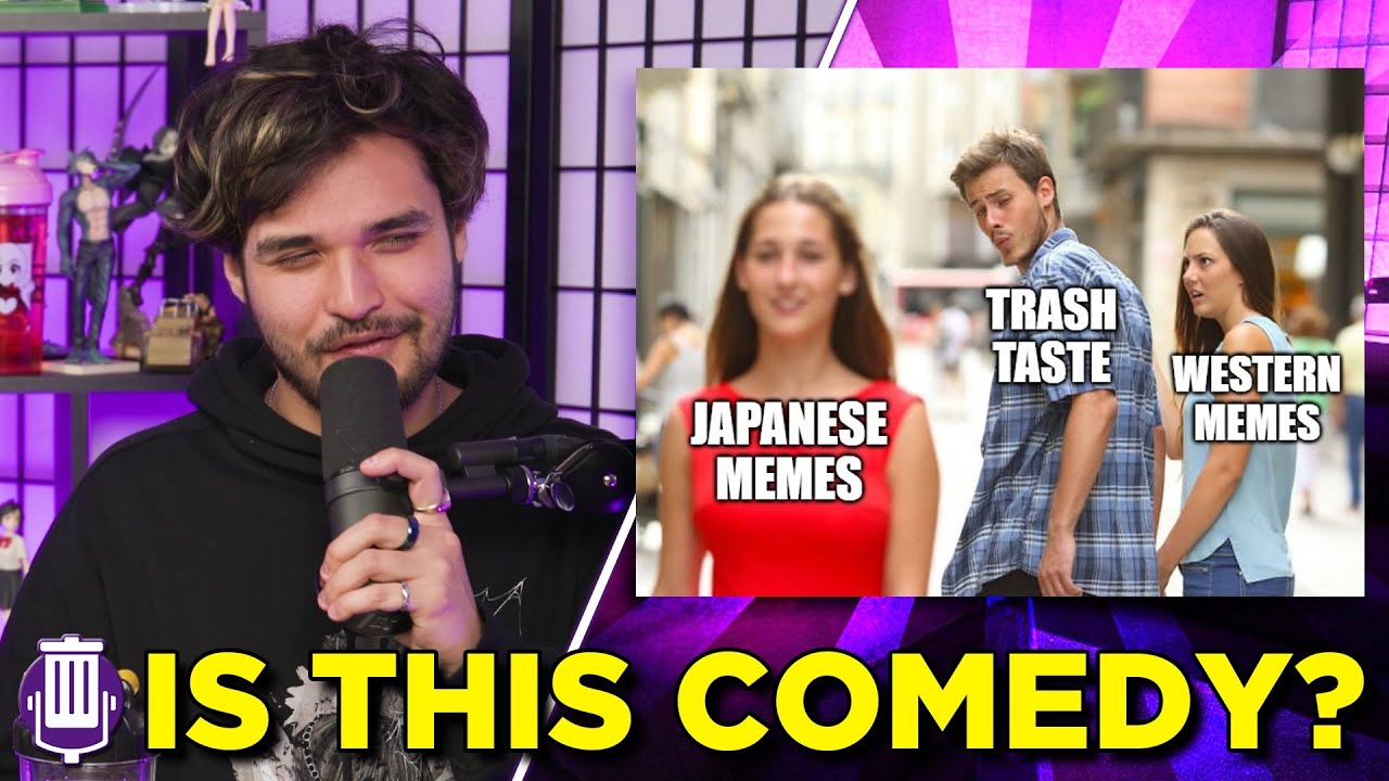Western Memes vs. Japanese Memes