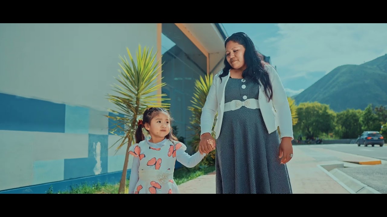 MINISTERIO EV. GOZO ETERNO // la venida de Cristo Rey// VIDEO OFICIAL LO NUEVO 2025