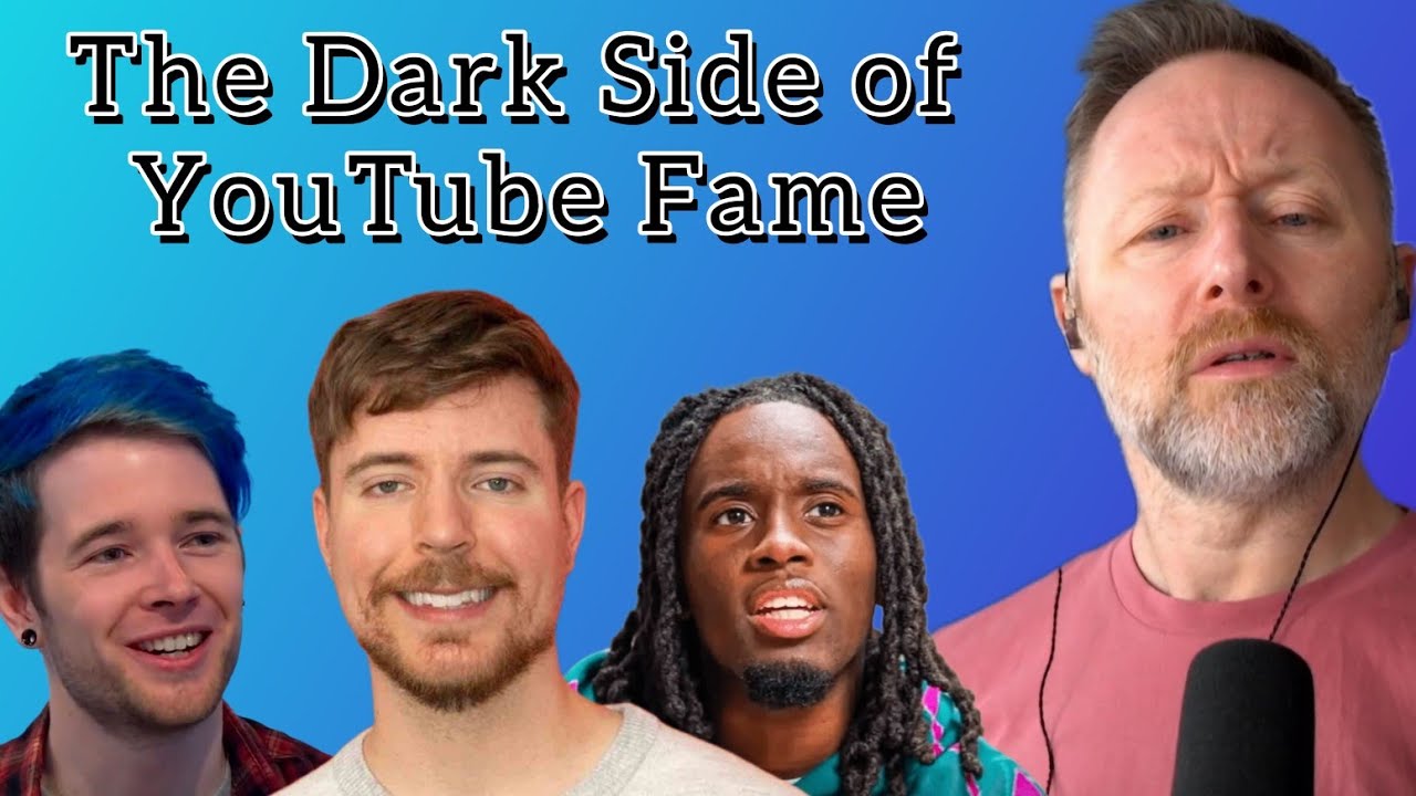Лимми на темной стороне славы YouTube — даже известные авторы сталкиваются с трудностями.