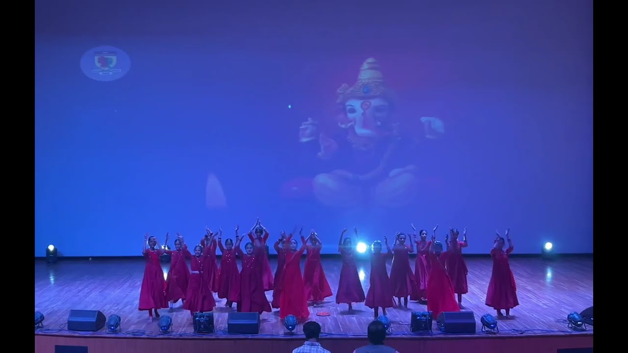 Ganesh Vandana | Ganpati Baba Morya | #reels #dance #music #reelssong #love #ganpati #baba #ytshort