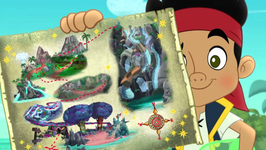 Jake i piraci z Nibylandii - Nowy pacjent . Oglądaj tylko w Disney Junior!
