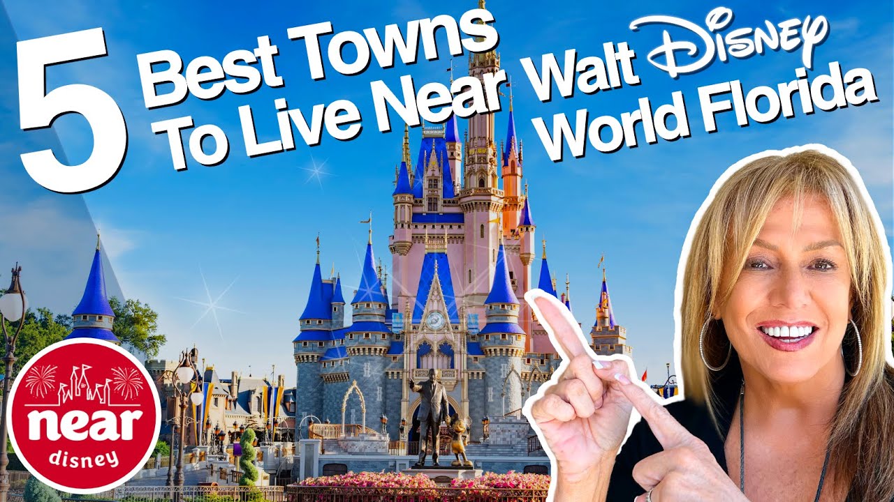 Living Near Disney World: 5 CLOSEST Neighborhoods in 2025 (Local's Guide & Secret Tips!)