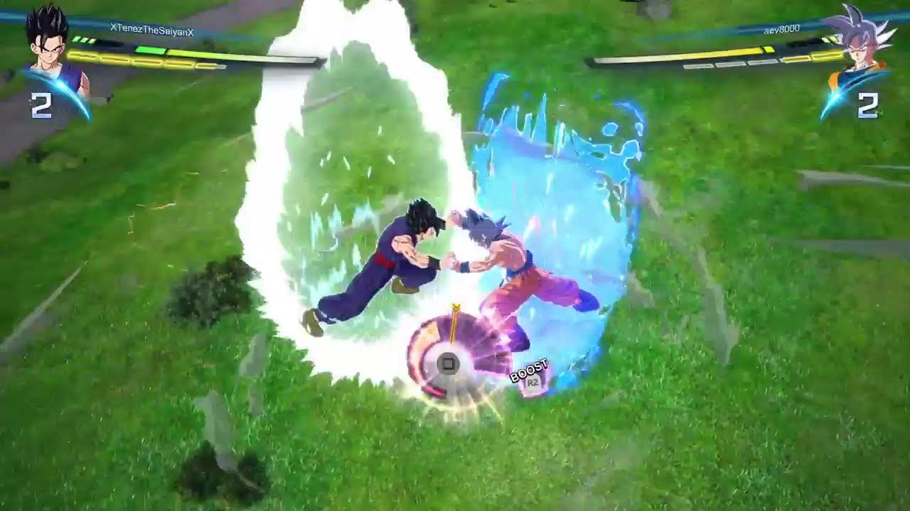 Dragon Ball Sparking Zero Ranked/12-7-25