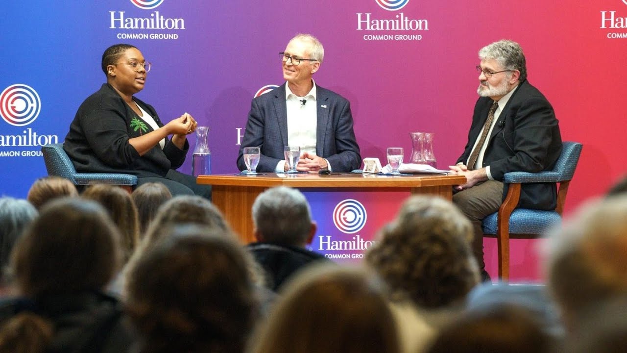 Common Ground: Navigating the Climate Crisis
