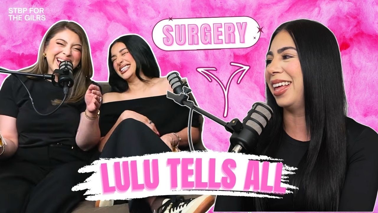 IS LULU READY TO START DATING? SHE SPILLS IT ALL