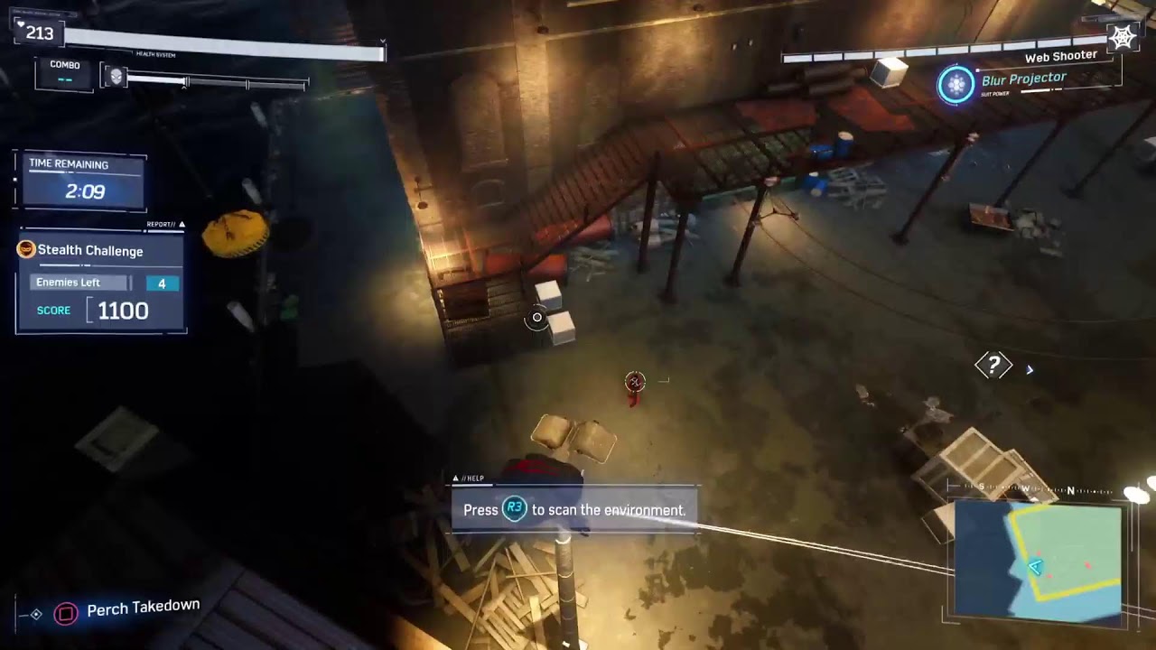 Spider-Man NG+