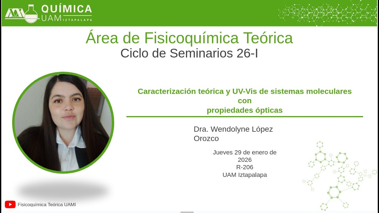 Seminario Dra. Wendolyne López Orozco