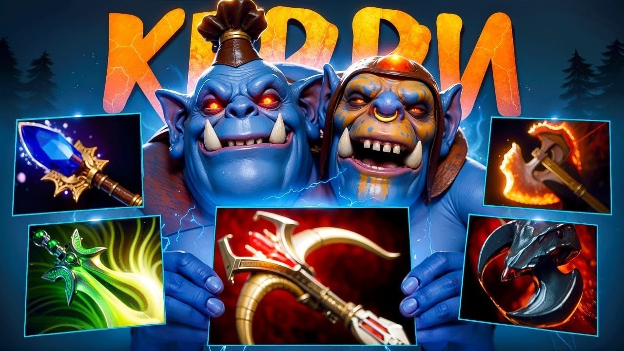 28 Kills Hard Carry Ogre Magi🔥🔥🔥 Solo Carry The Game | Dota 2 Gameplay