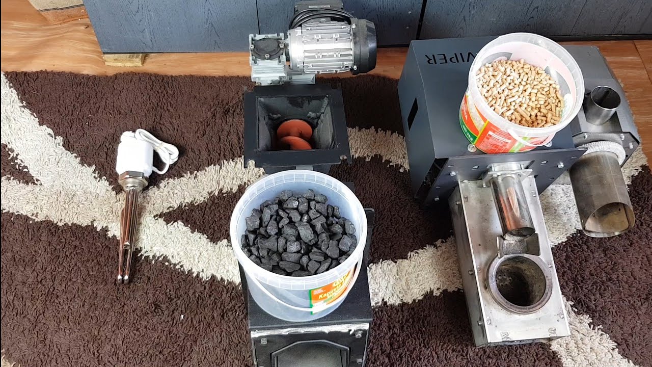 Pellet, Ekogroszek czy może Grzałka Do Boilera co wyjdzie Taniej ogrzewają Boiler