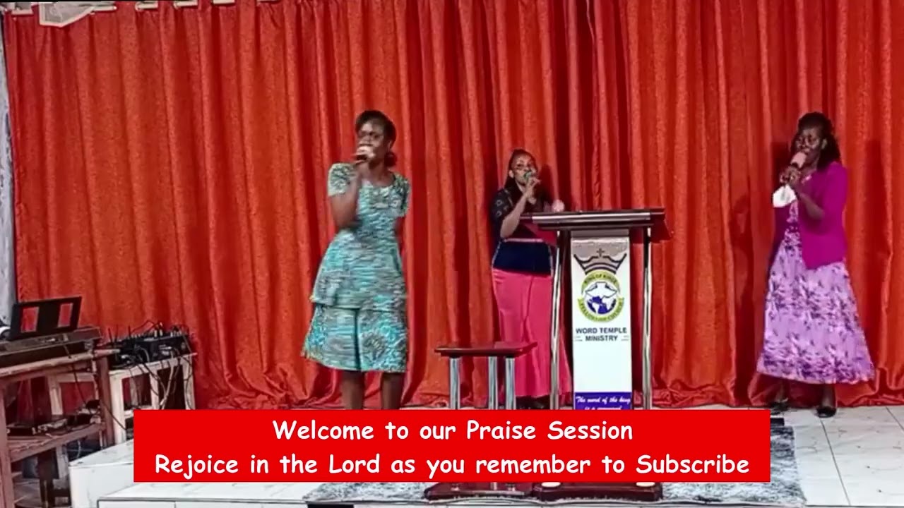 Praise Session 5th Oct 2025
