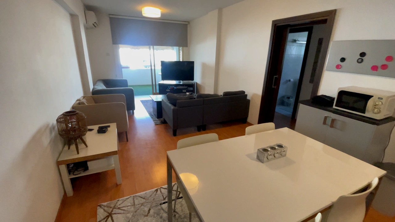 Apartment, For Rent, Nicosia, Nicosia Center, Lykavitos