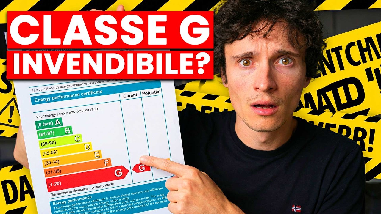 La tua Casa varrà ZERO? (La trappola del 2030)