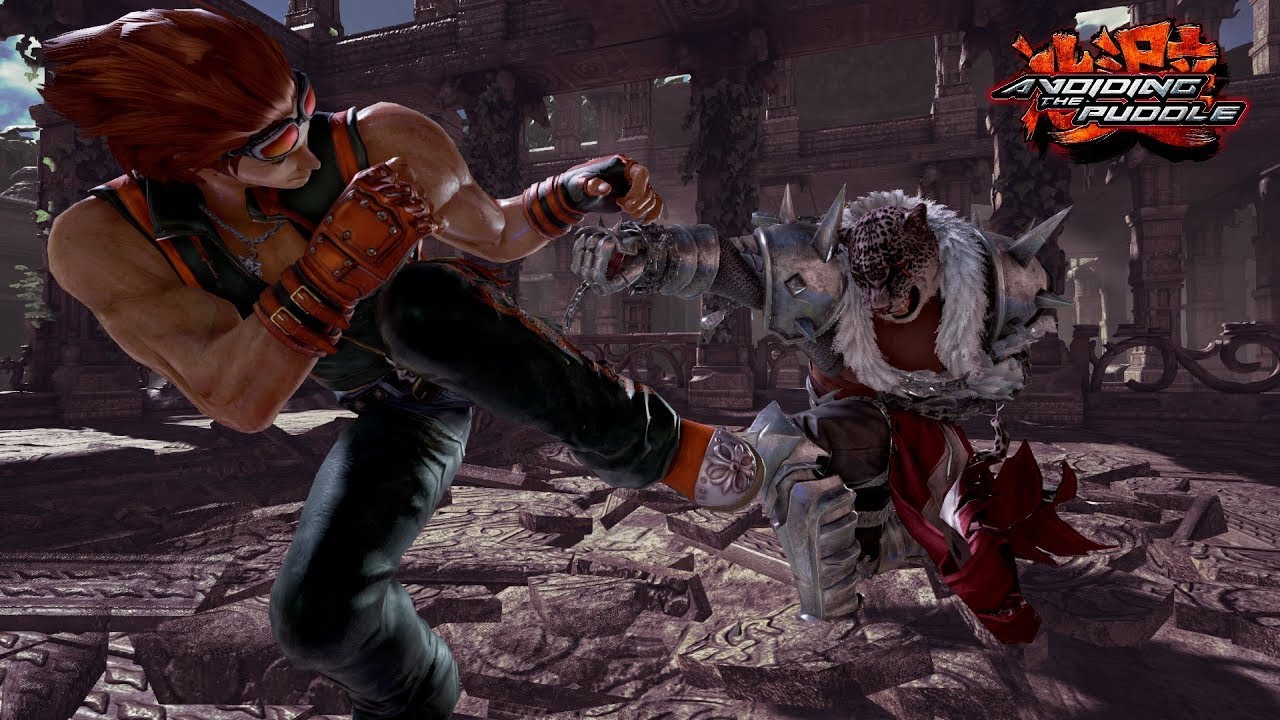 Australia Claims This Hwoarang: Rest vs. JDCR | The ATP Fight Companion