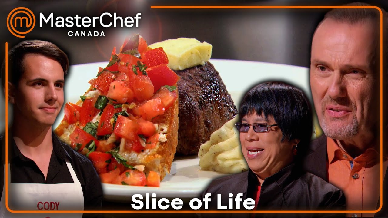Slice of Life | Season 2 Episode 5 | Full Episode | MasterChef Canada