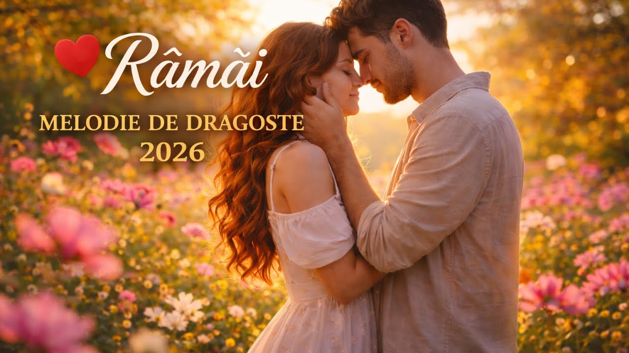 Rămâi | Melodie de Dragoste 2026