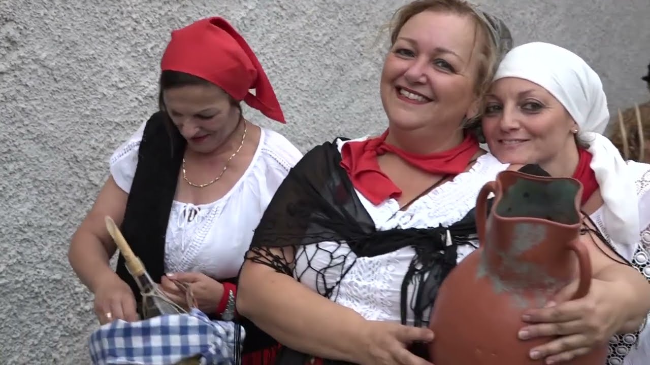 Ruvo del Monte. XII Rievocazione Storica. Brigantaggio