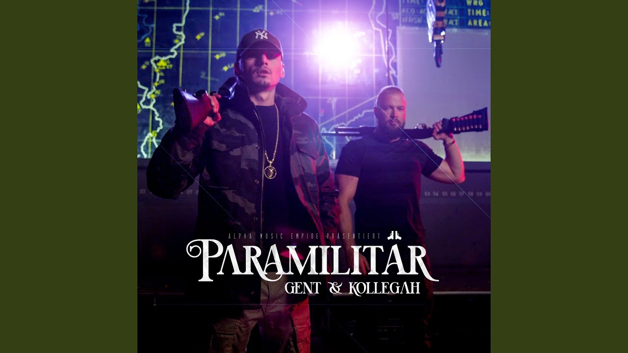 PARAMILITÄR (feat. Kollegah)