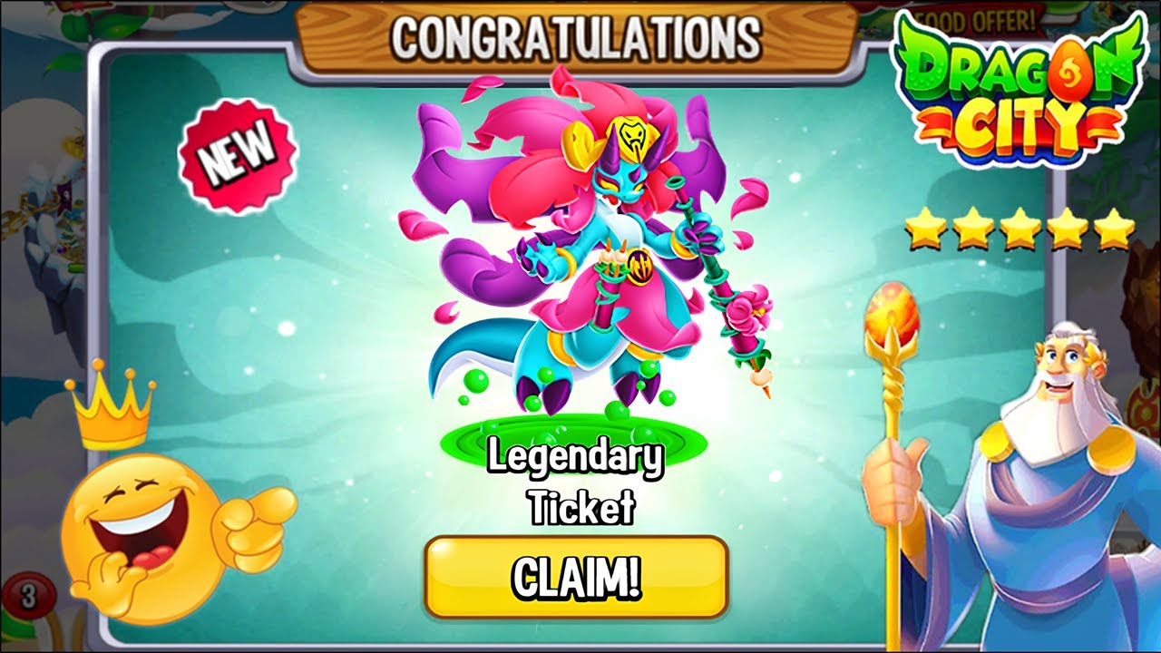 How to Get Deadlock Plasma Dragon in Dragon City for FREE 2025 😱