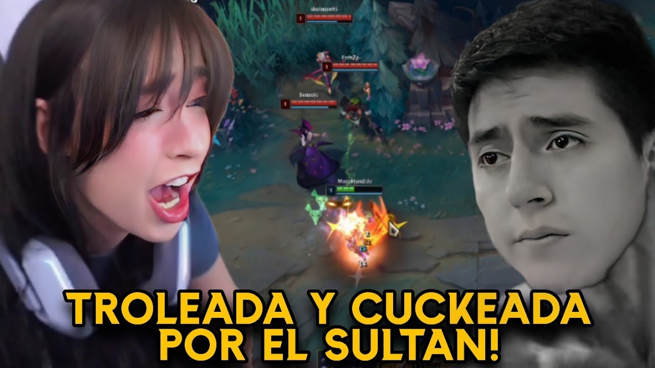 AL SULTÁN SE LA PELA TODO Y TROLEA CON BRAUM SUPP FIRTS TIME! | Nissaxter