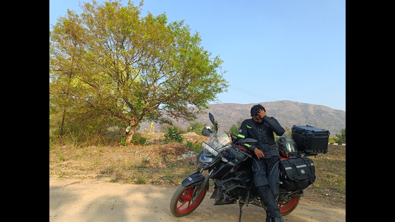 Ambur Trip Begins! 😍| Episode 1 | 🏍️🏍️🏍️