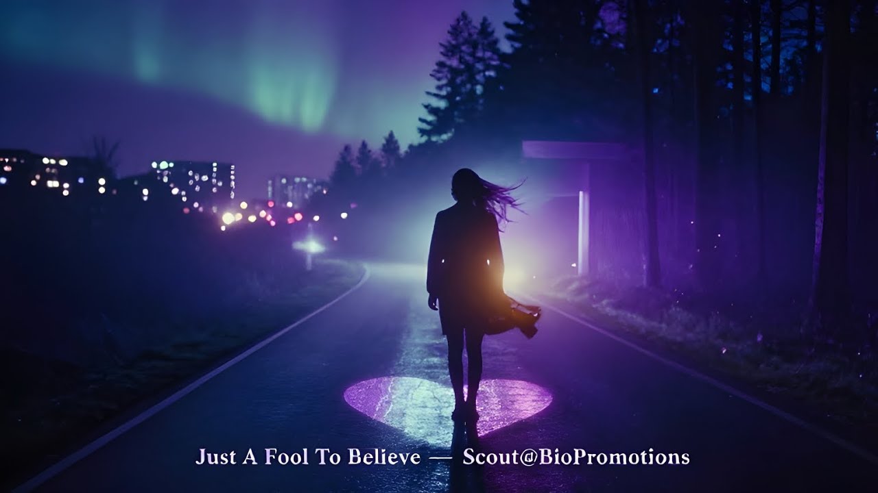 Just A Fool To Believe - New Dance Track 2026 - Scout@BioPromotions