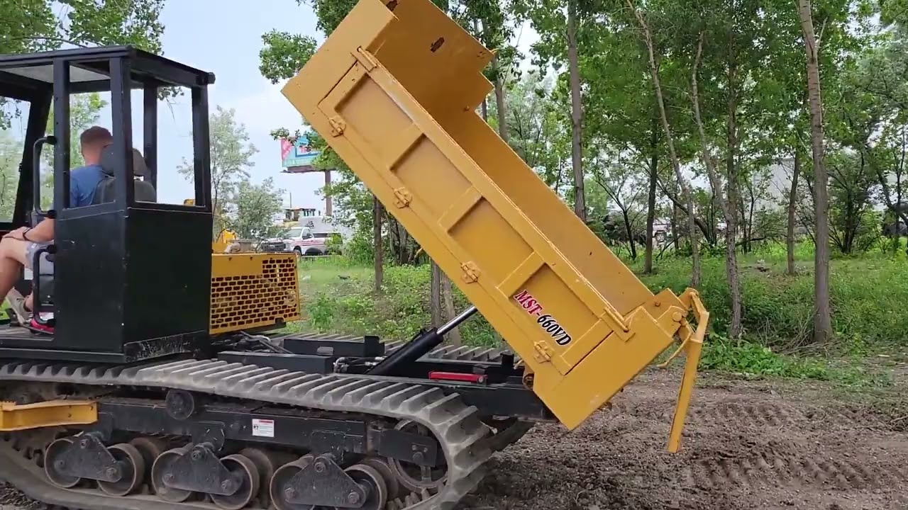2020 MOROOKA MST660VD For Sale