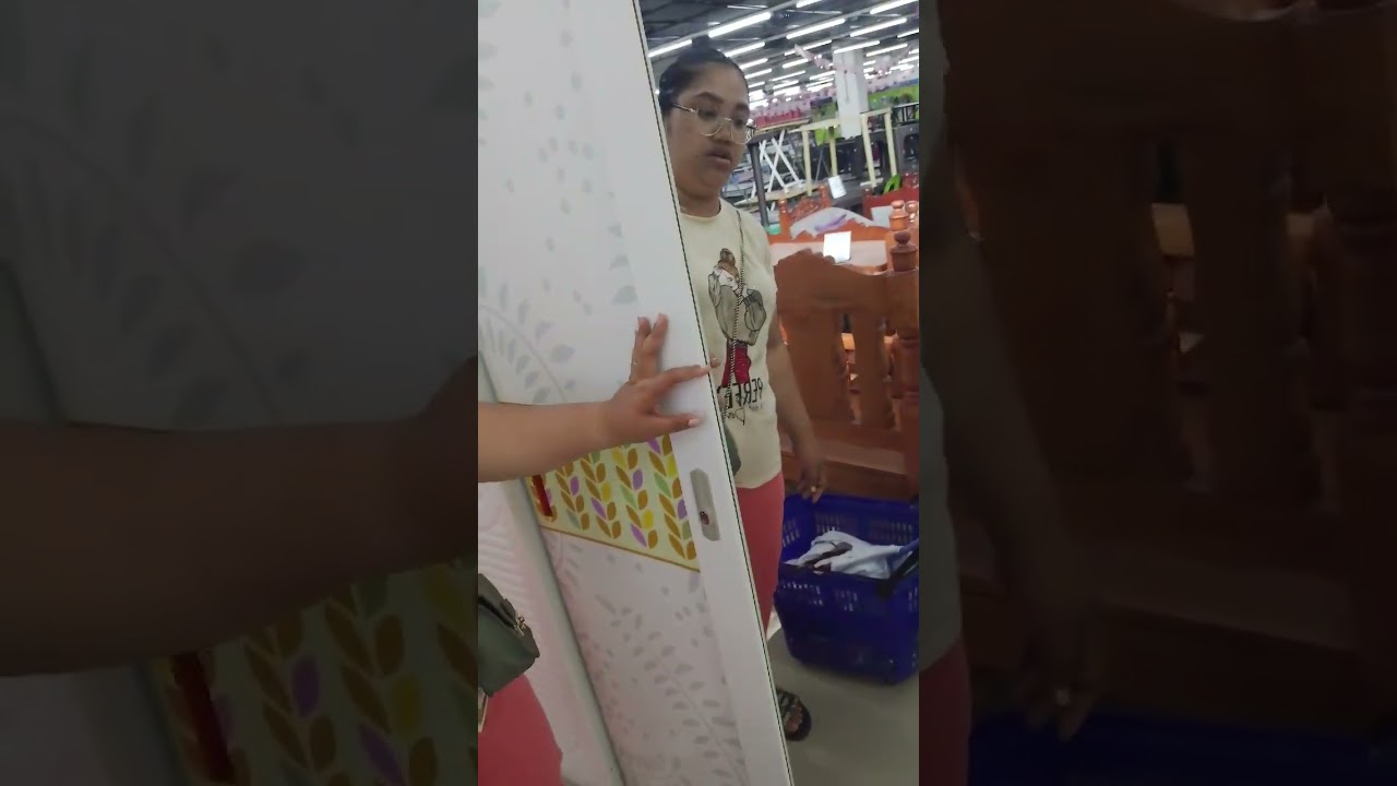 Mall tour lang 