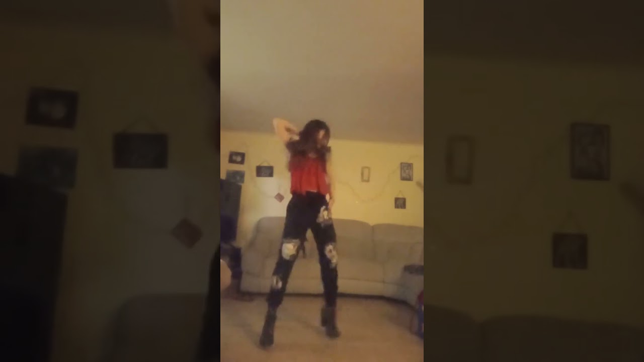 fate of ophelia dance video - faith wilcox 