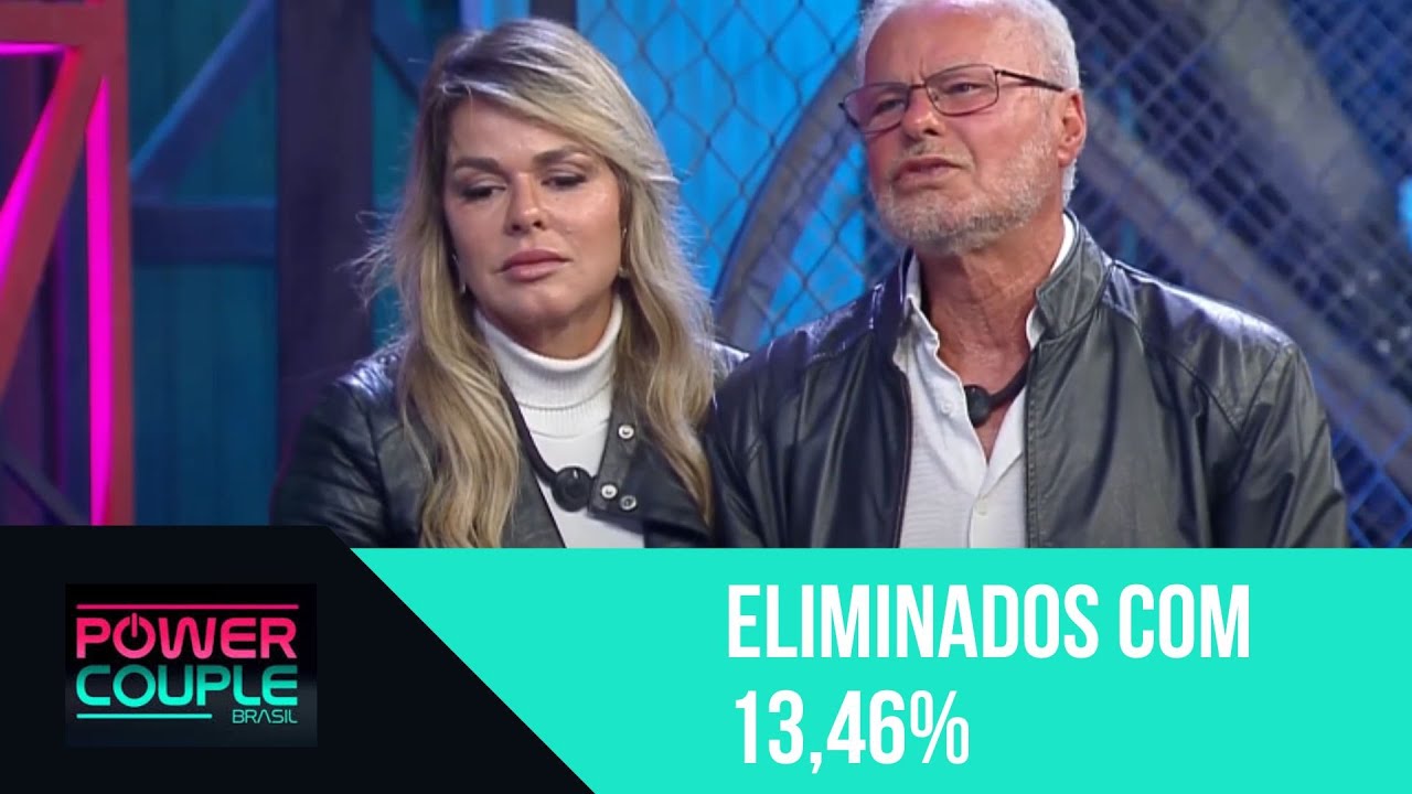 Nat e Eike são salvos e voltam para a 'Mansão Power' | Power Couple
