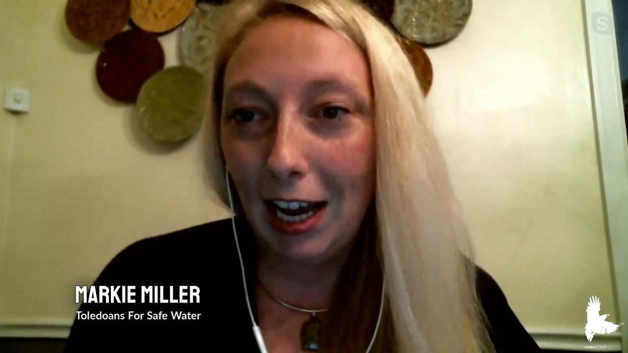 Markie Miller Talks Rights of Nature & Taking Action - INVISIBLE HAND Documentary