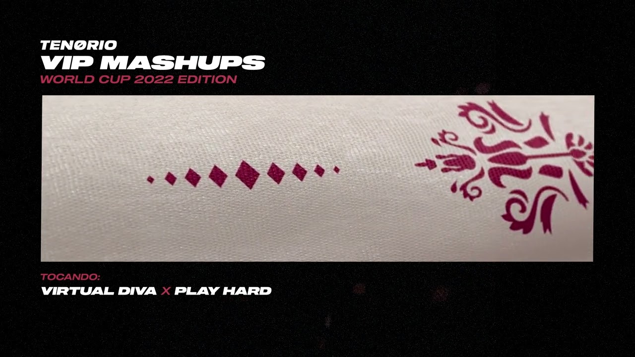Virtual Diva x Play Hard (TENØRIO VIP Mashup)