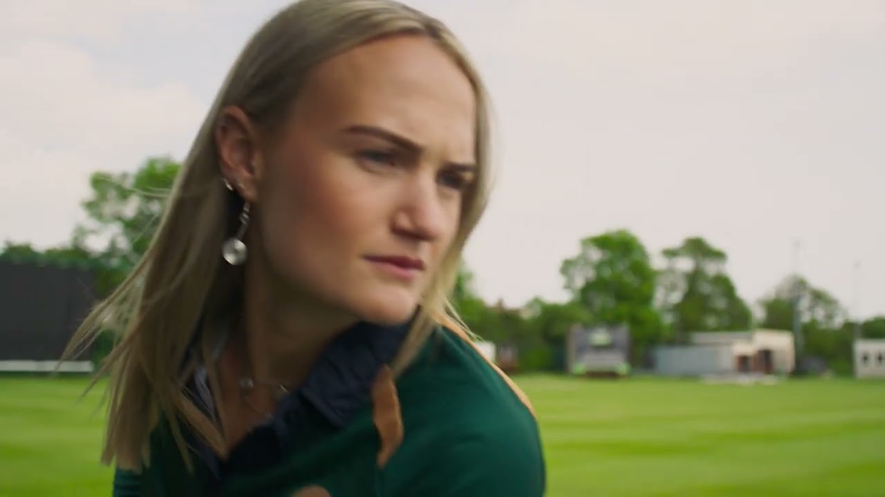 Women's Cricket Breaking Boundaries... and Cake