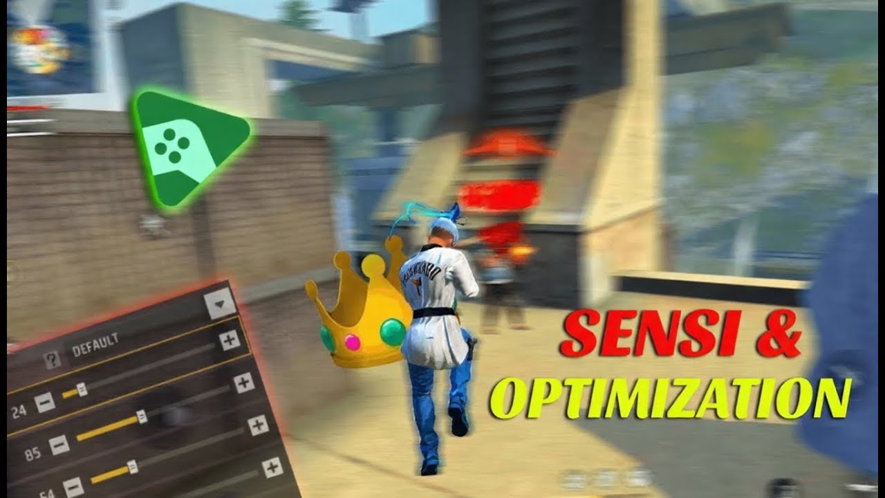 Free Fire Google Play Beta | Best SensI + Optimization