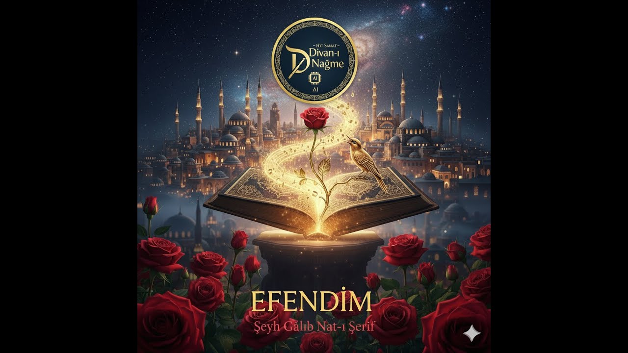 Hz. Muhammed (SAV) İçin Yazılan Efsane Naat: Efendim -İLAHİ
