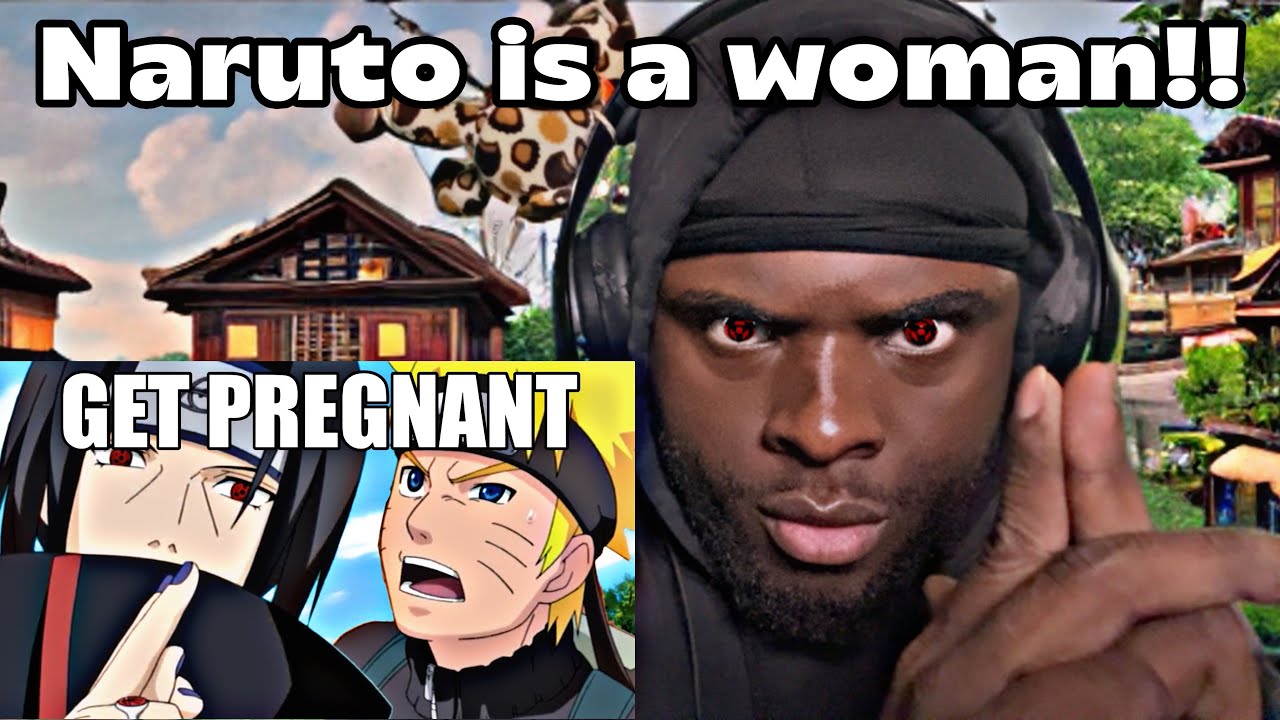 Naruto Gets Mindf*cked (REACTION)