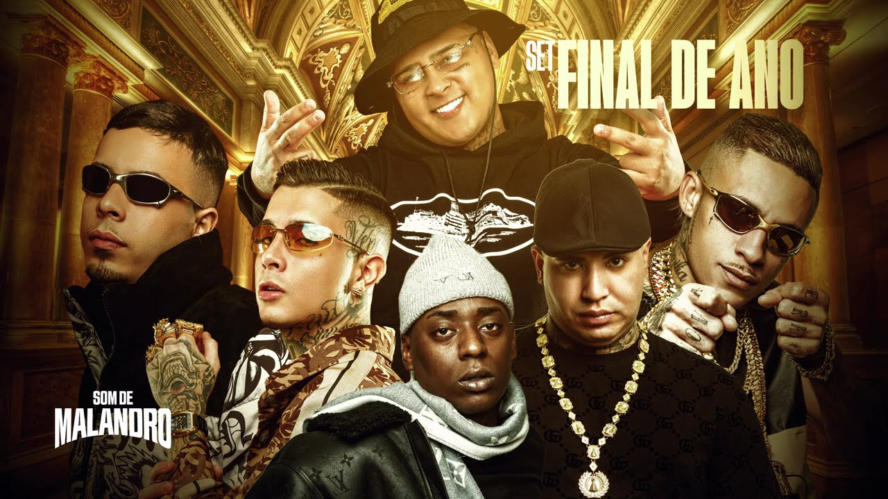 SET FINAL DE ANO - MC RYAN SP, MC IG, MC TUTO, MC PAIVA, MC KADU, MENO K, GP, LELE JP, NEGAOORIGINAL