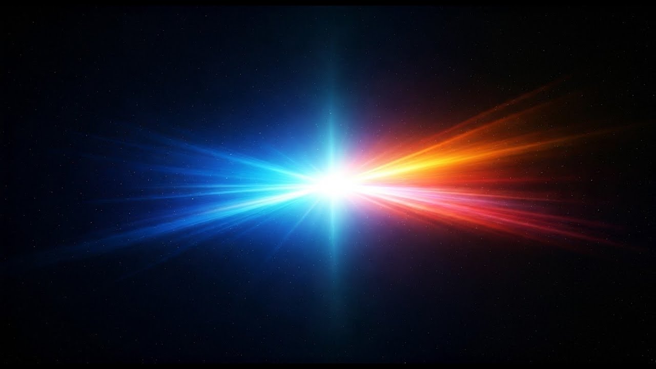 The Thought Beyond Matter – Live Cosmic Transmission 2025 – Is the Universe Self-Aware?