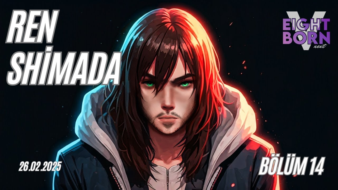 Ren Shimada | EightbornV Next | MARKET SATIN ALDIK! - İLLEGAL İŞLER | Bölüm 14